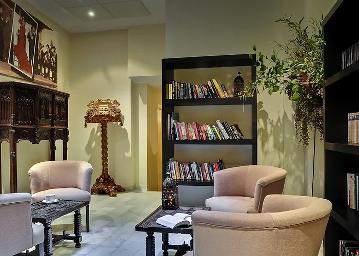 Hotel Murillo Sewilla