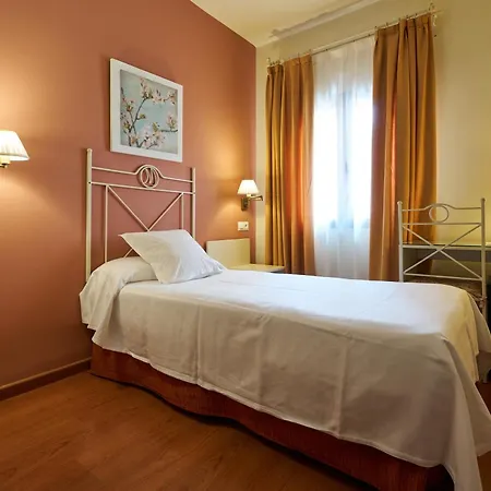 Hotel Murillo Seville