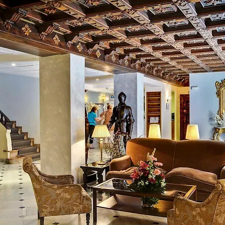 Hotel Murillo 2*