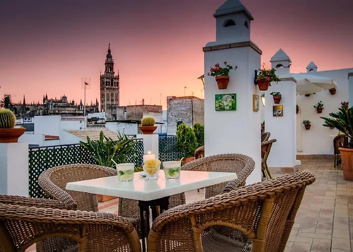 Murillo Hotel Sevilla