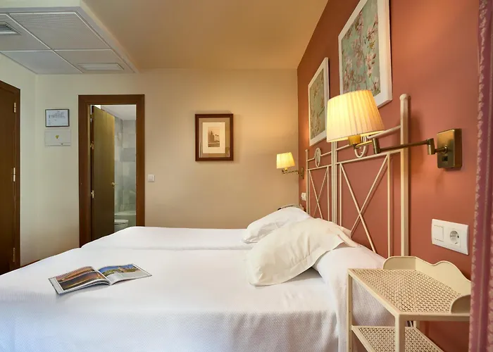 Hotel Murillo Sevilla