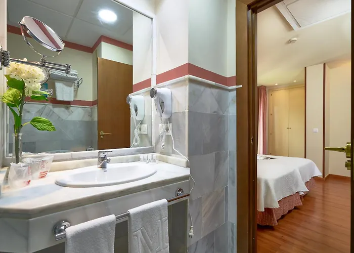 Murillo Hotel Sevilla