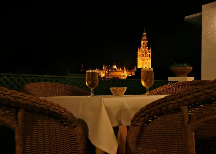 Hotel Murillo Sevilla