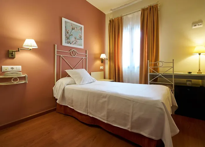 Hotel Murillo Sevilla