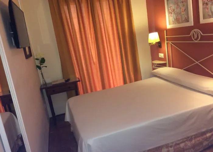 Murillo Hotel Sevilla