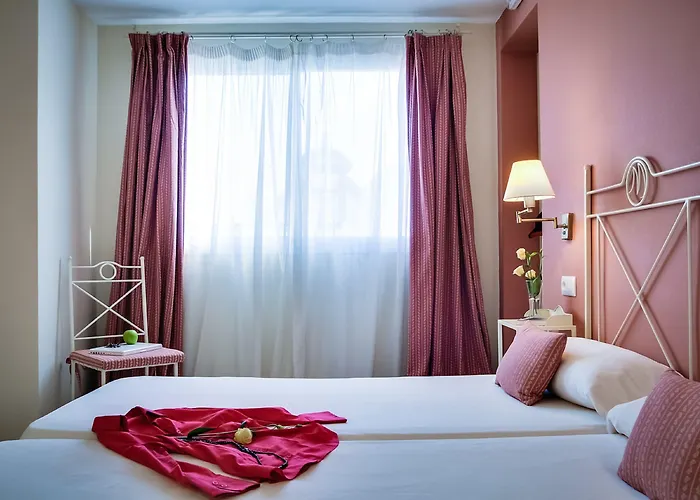 Hotel Murillo Sevilla