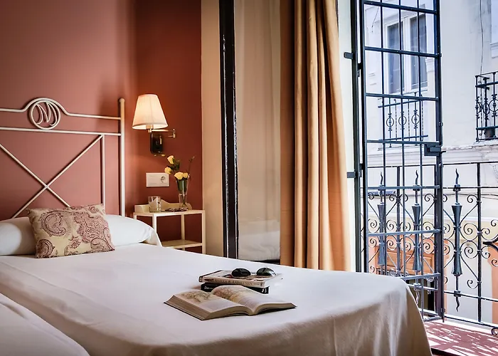 Murillo Hotel Sevilla