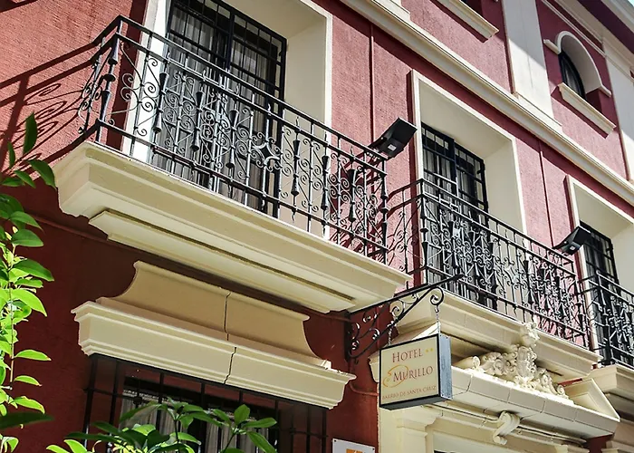 Hotel Murillo 2*