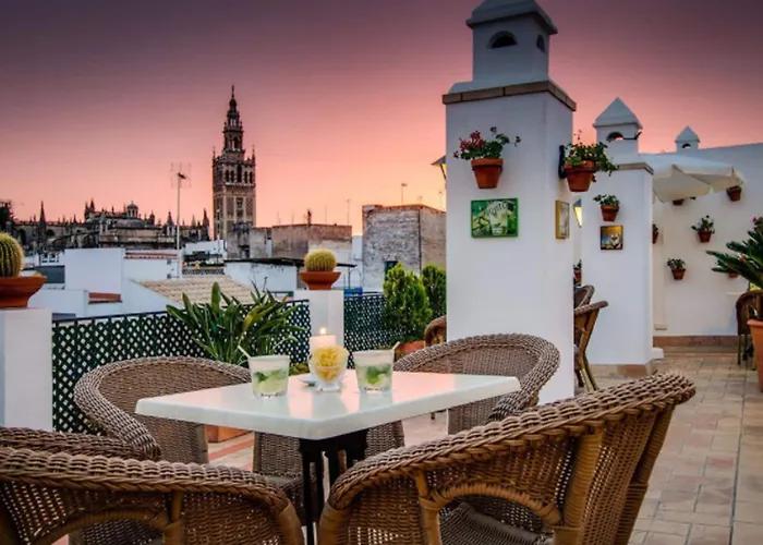 Murillo Hotel Sevilla