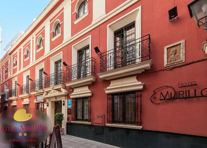 Hotel Murillo Sevilla
