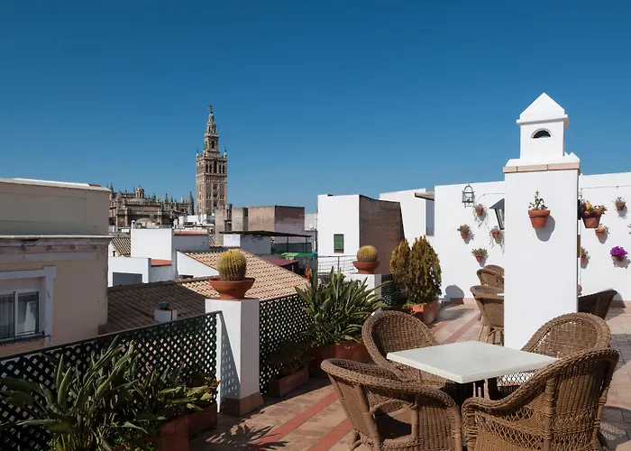 Hotel Murillo Sevilla