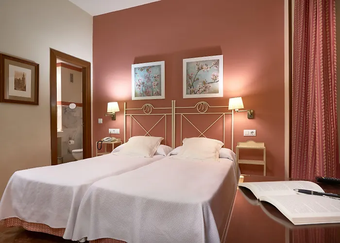 Murillo Hotel Sevilla