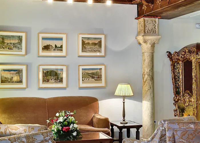 Hotel Murillo Sevilla