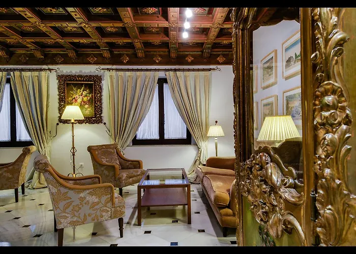 Hotel Murillo Sevilla