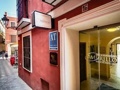 Отель Murillo 2*