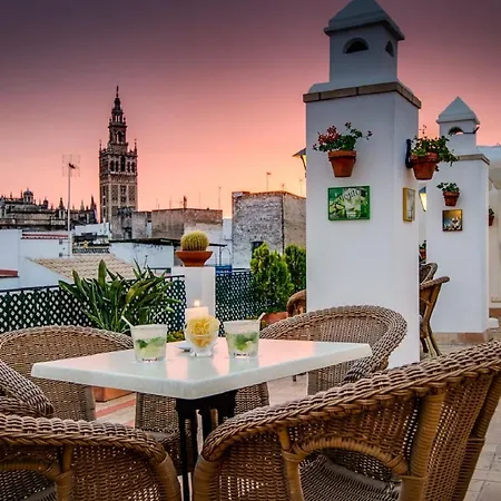 Murillo Hotel Siviglia