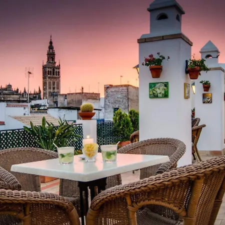 Murillo Hotel Siviglia